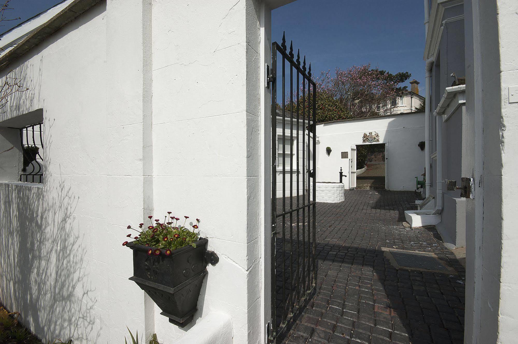 The White House Hotel Newport Beach Exterior foto